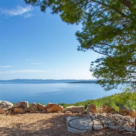 Falcon View Hvar Villa Zavala