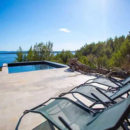 Falcon View Hvar Villa