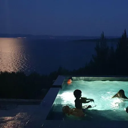 Falcon View Hvar Villa Zavala