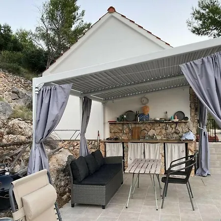 Falcon View Hvar Villa